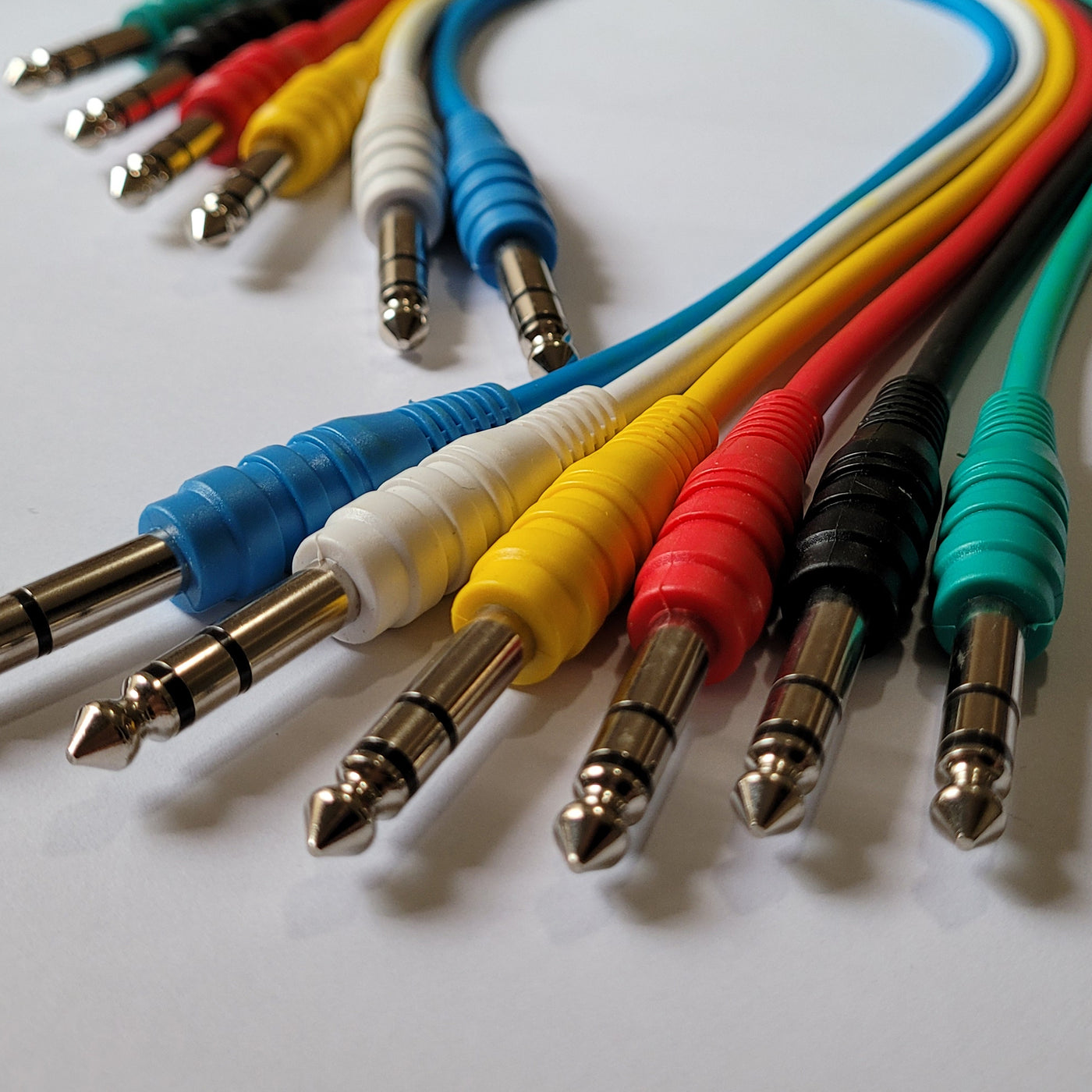 BY TYPE PATCH CABLES